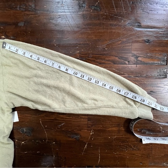 Playboy By PacSun Terry Cloth Long Sleeve T-Shirt size Small - Picture 7 of 10